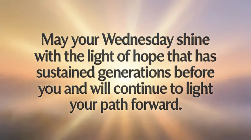encouragement african american wednesday blessings image