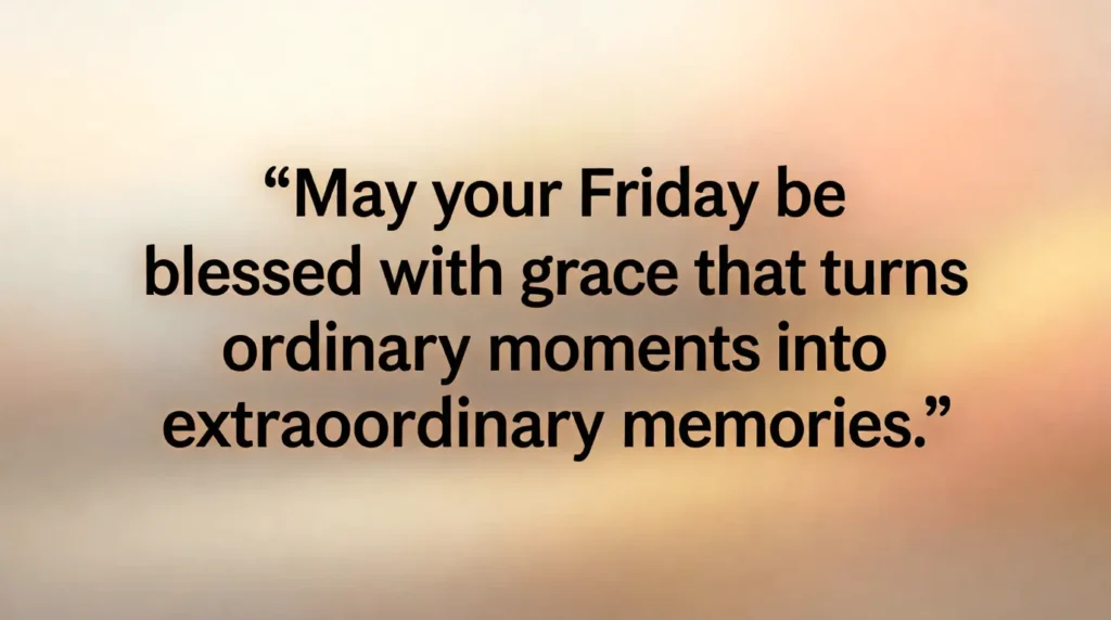 friday blessings quotes image