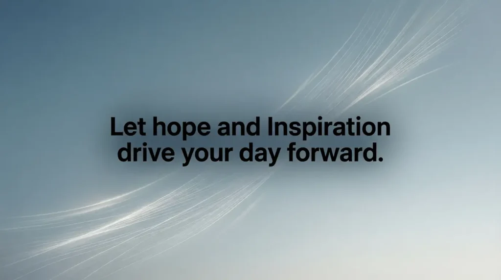 inspirational thursday blessings image