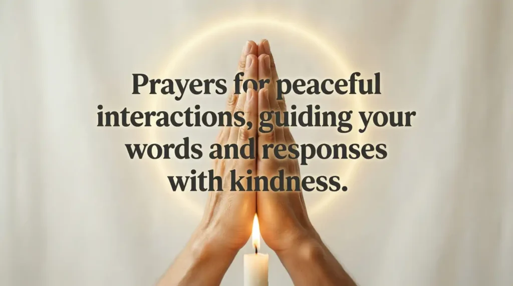 monday blessings and prayers image