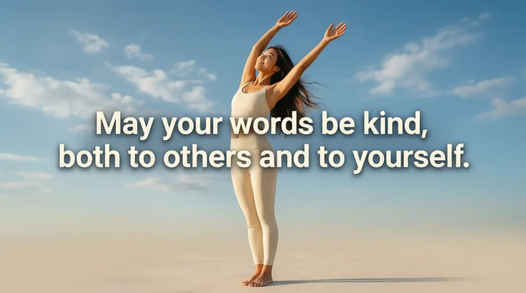 positive monday blessings image