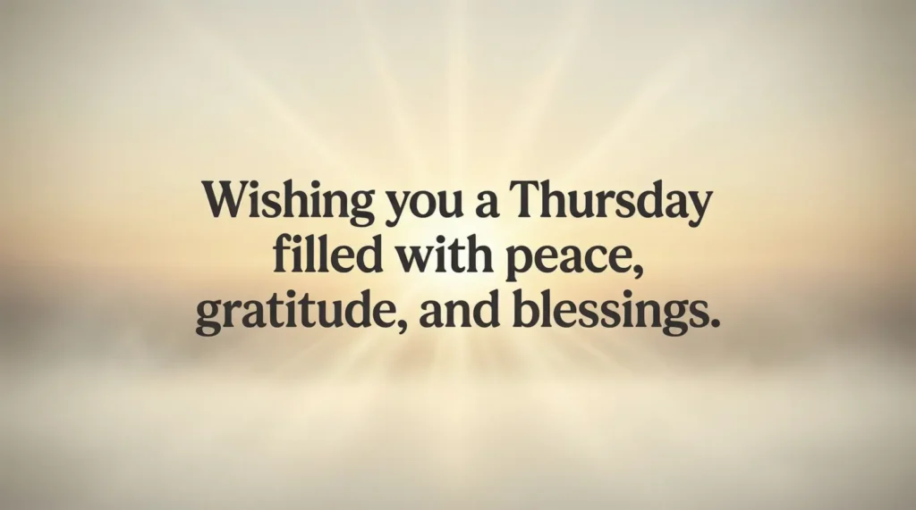 spiritual inspiration thursday blessings image