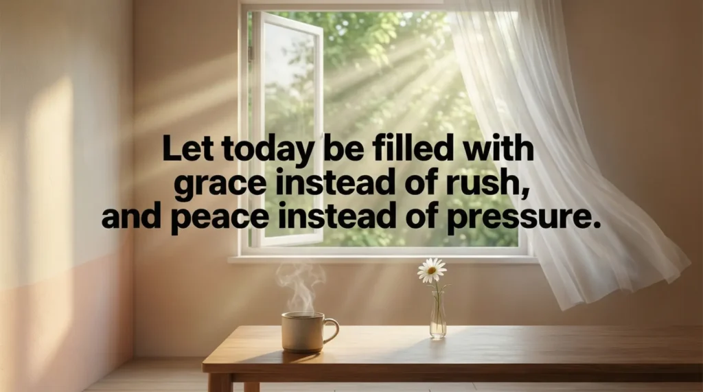 sunday morning blessings image