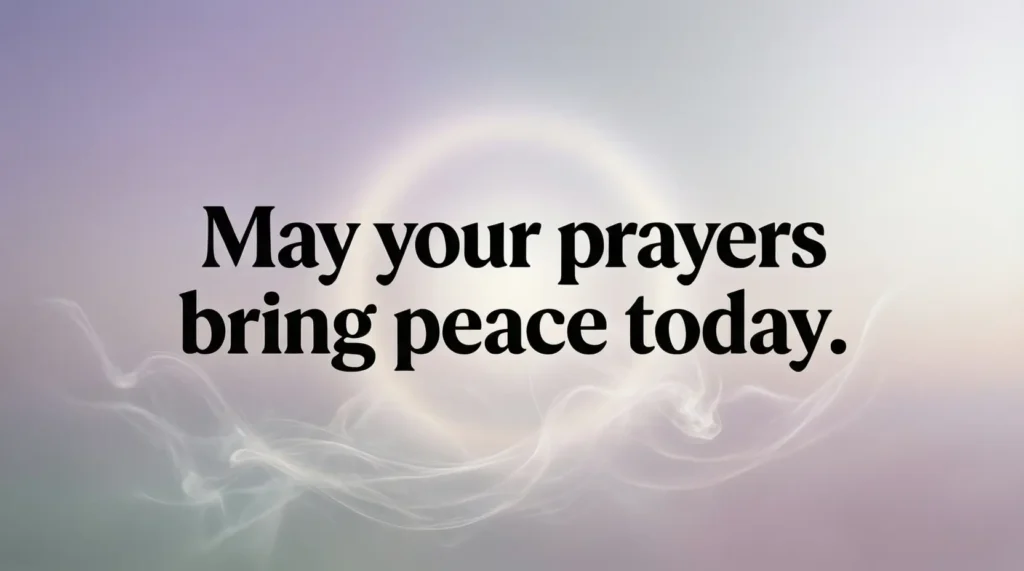 thursday blessings and prayers image