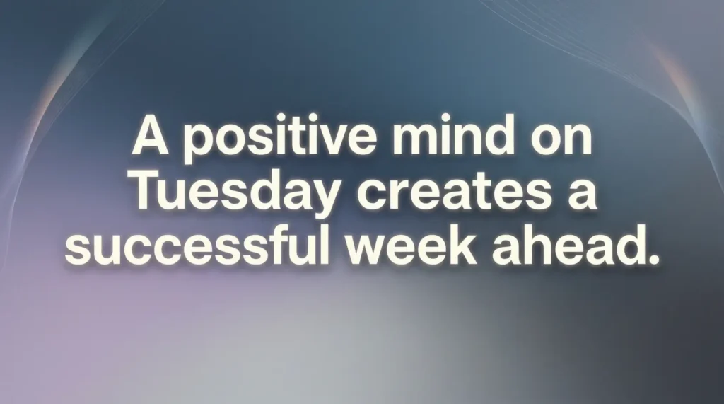 tuesday blessings quotes image