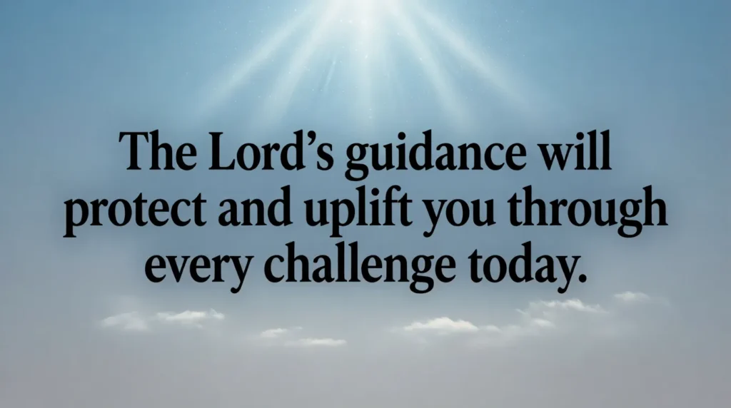 tuesday scripture blessings image