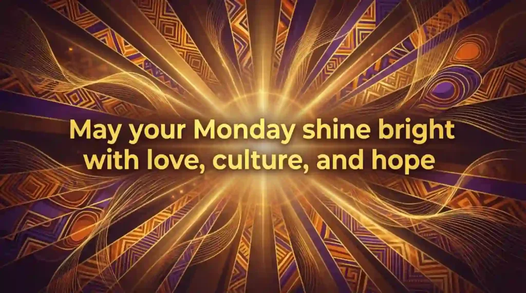 african american monday blessings images