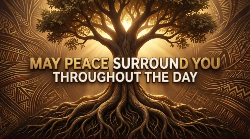 african american monday morning blessings image