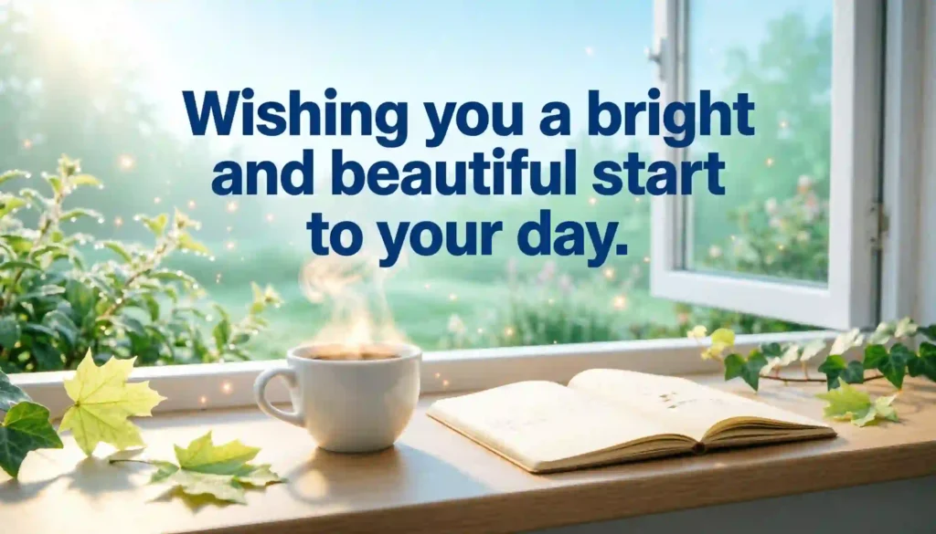 good morning happy wednesday blessings image