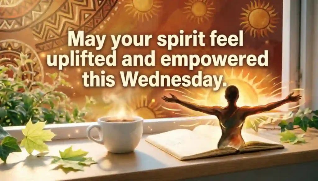 happy wednesday blessings african american image