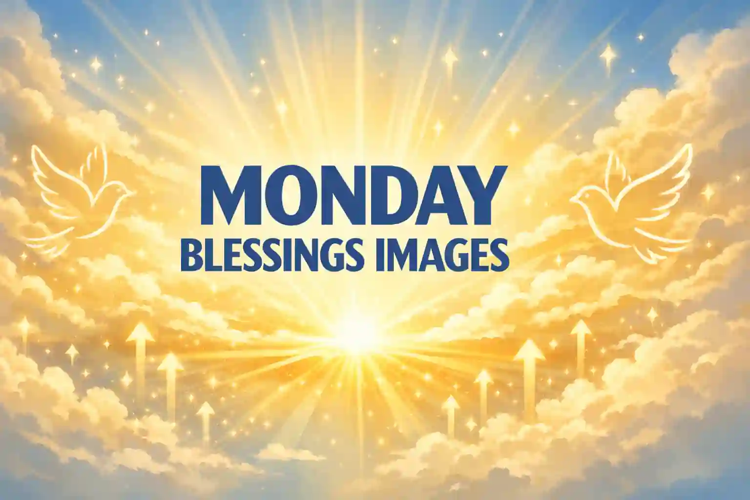 Monday Blessings Images