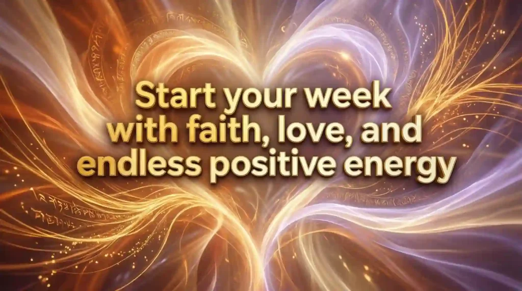 monday blessings quotes and images