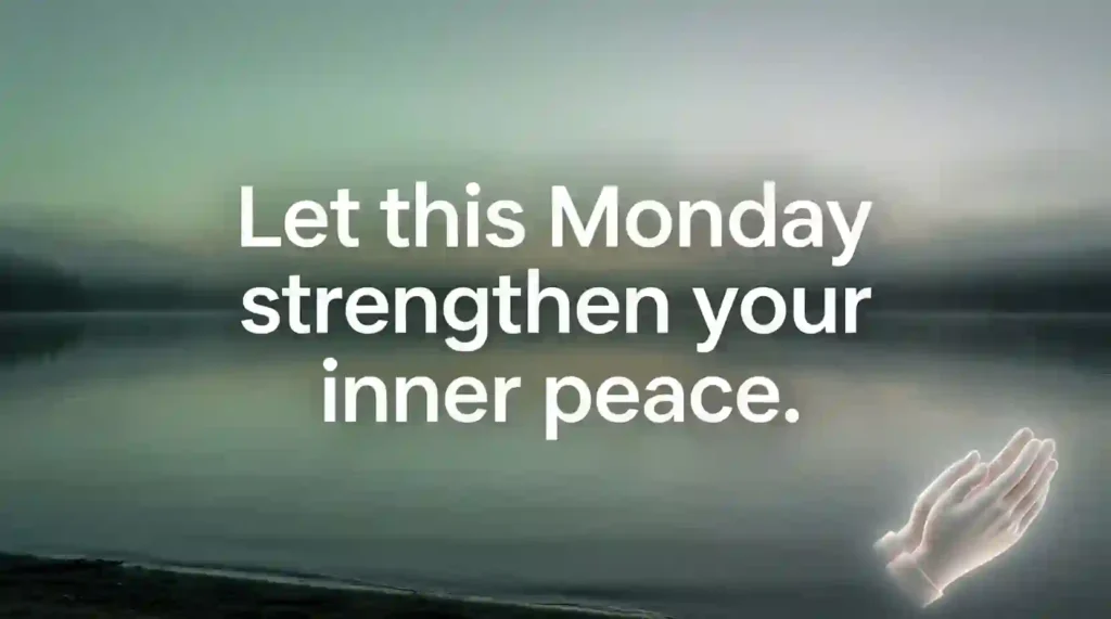 monday morning blessing pictures image