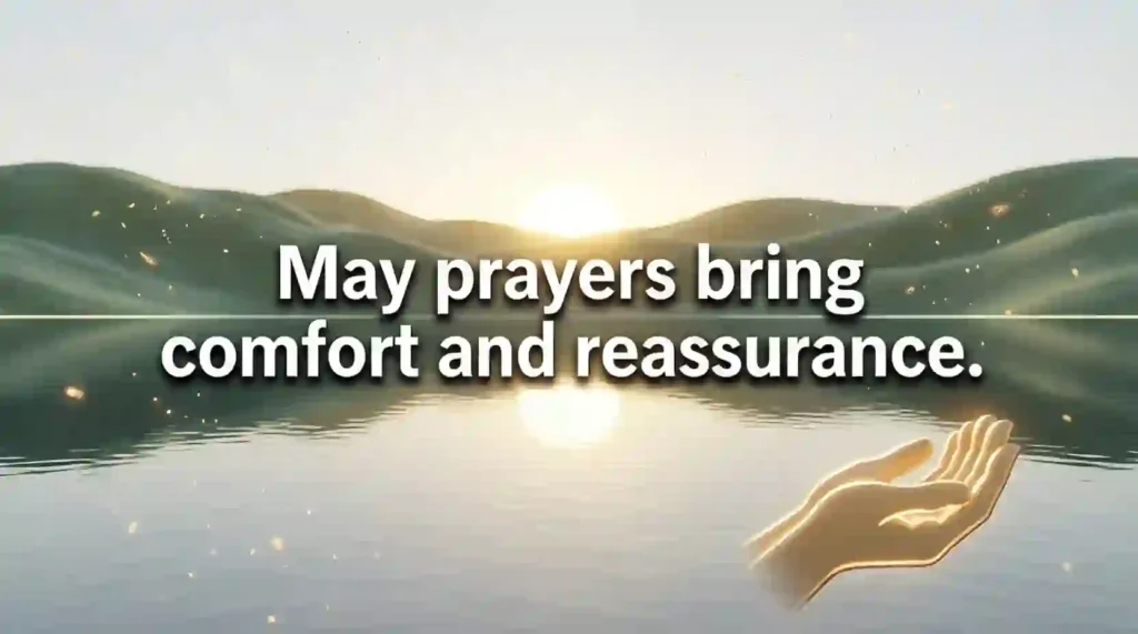 monday morning blessings and prayers image