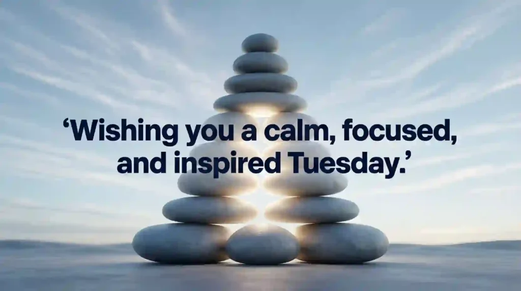 positive good morning tuesday blessings image