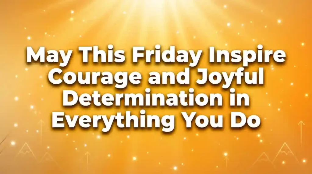 thankful good morning friday blessings image