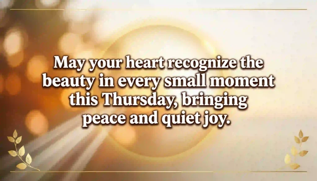 thankful thursday blessings image