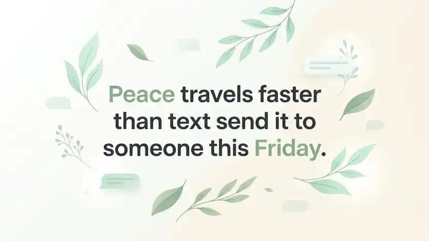 Friday Blessing Images for WhatsApp Image