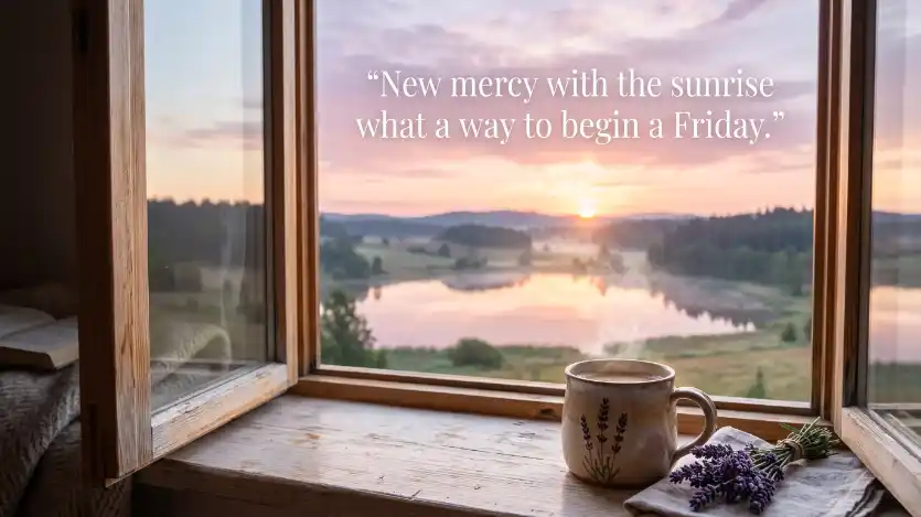 Friday Morning Blessings Images