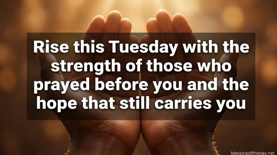african american good morning tuesday blessings image