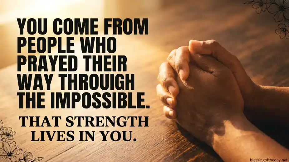 african american inspiration saturday blessings image