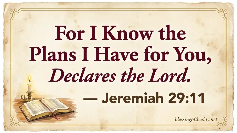 bible verses for birthday blessings image