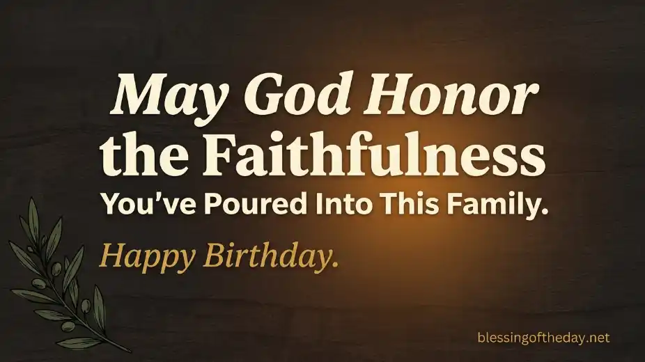 birthday blessings for husband image