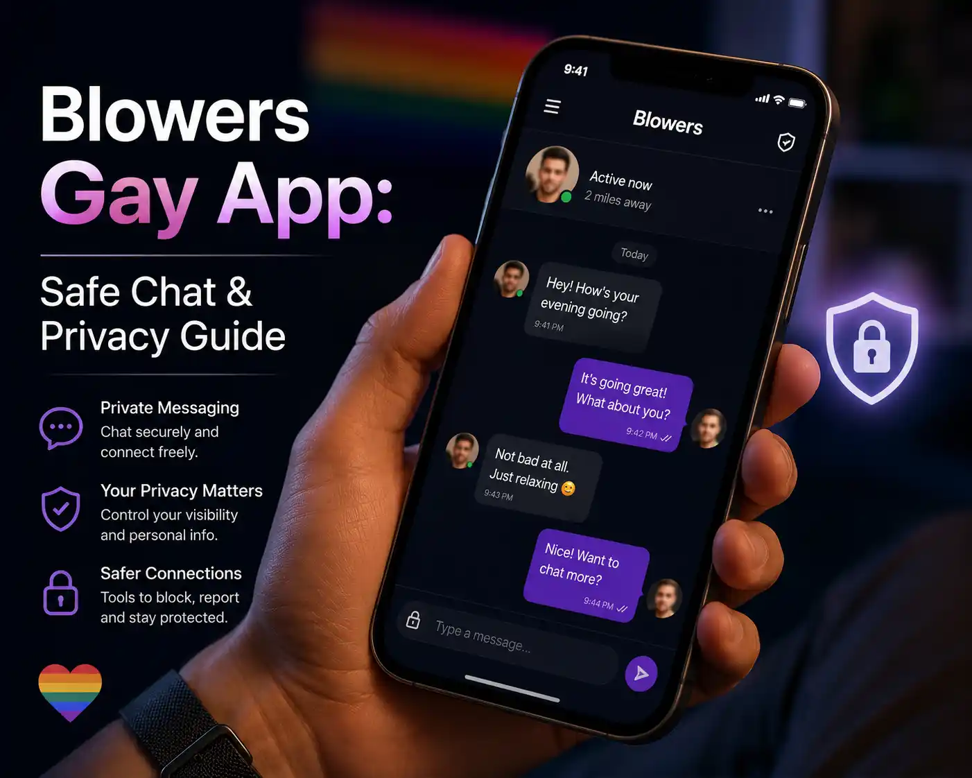 blowers gay app image