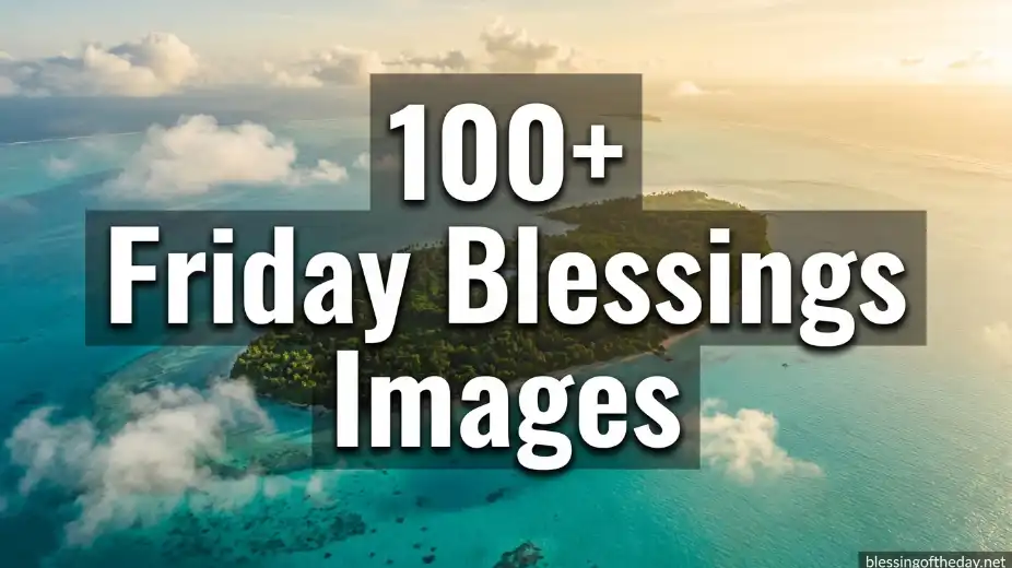 friday blessings images
