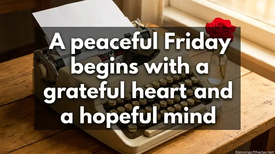 friday blessings images and quotes image