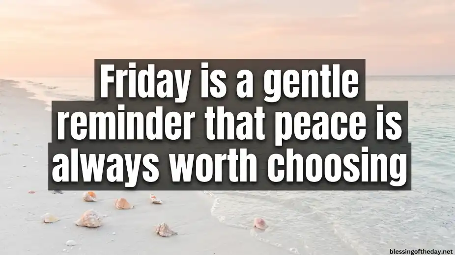 friday blessings quotes images