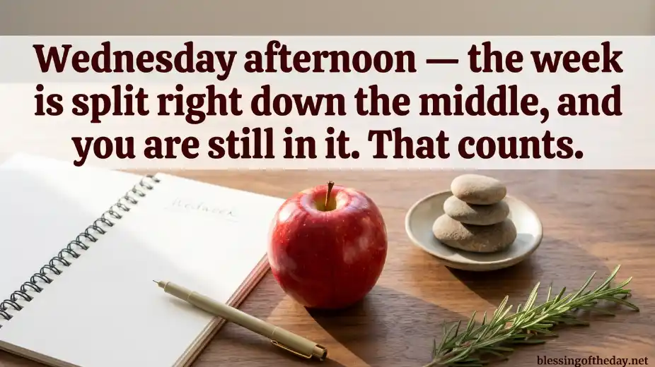 good afternoon wednesday blessings image