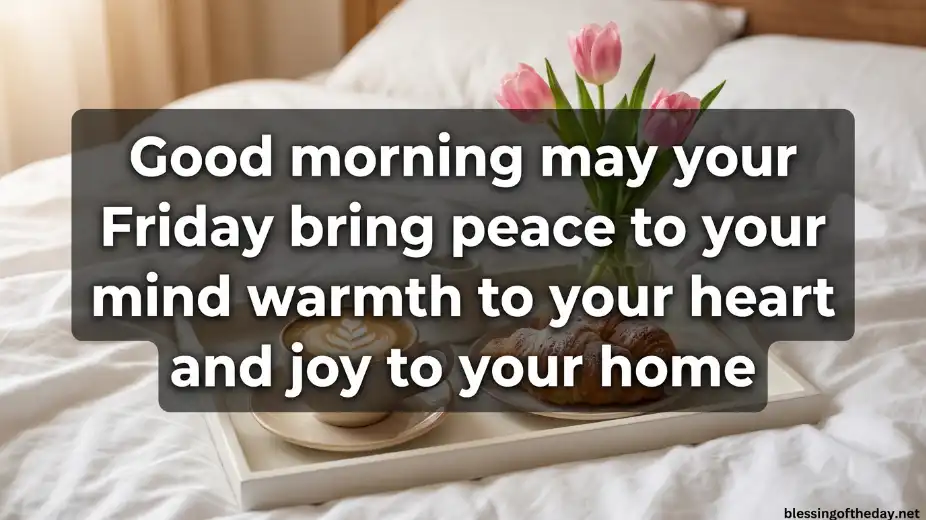 good morning friday blessings images