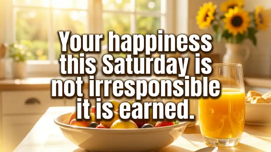 good morning happy saturday blessings image