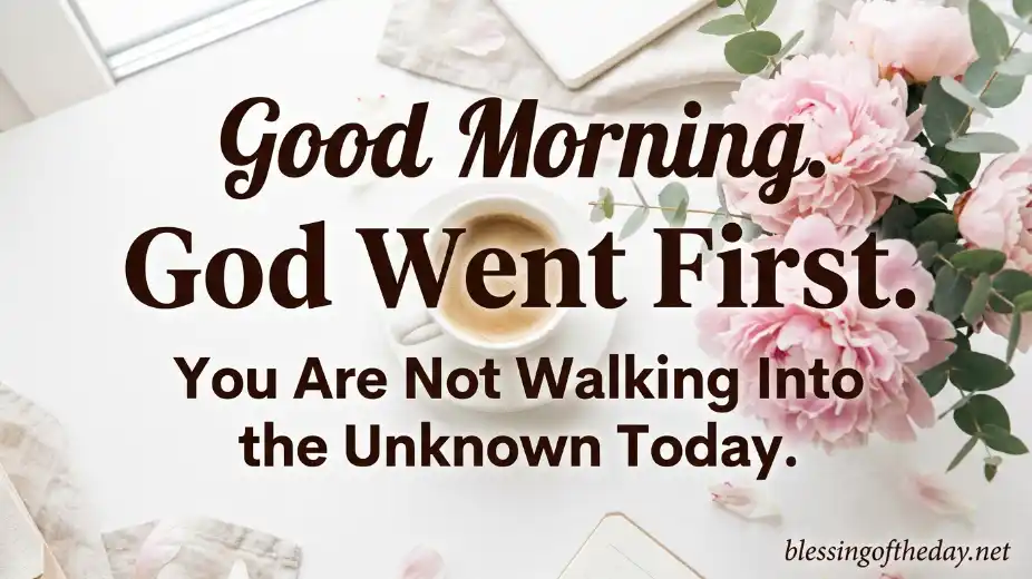 good morning monday new week blessings image