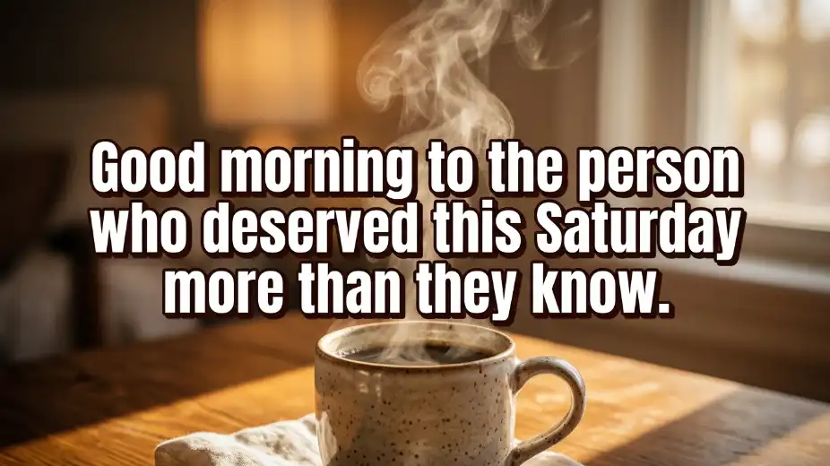 good morning saturday blessings image