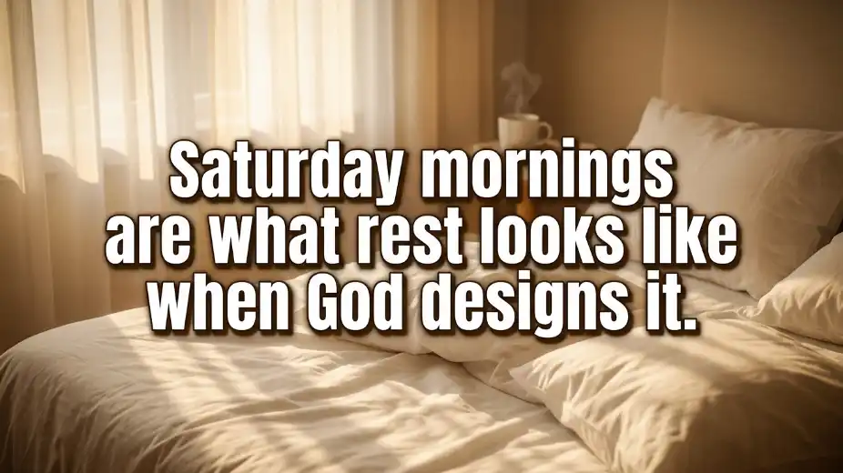 good morning saturday blessings images and quotes image