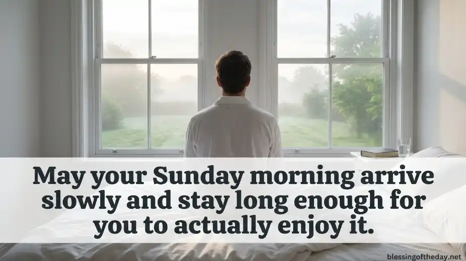 good morning sunday blessings images