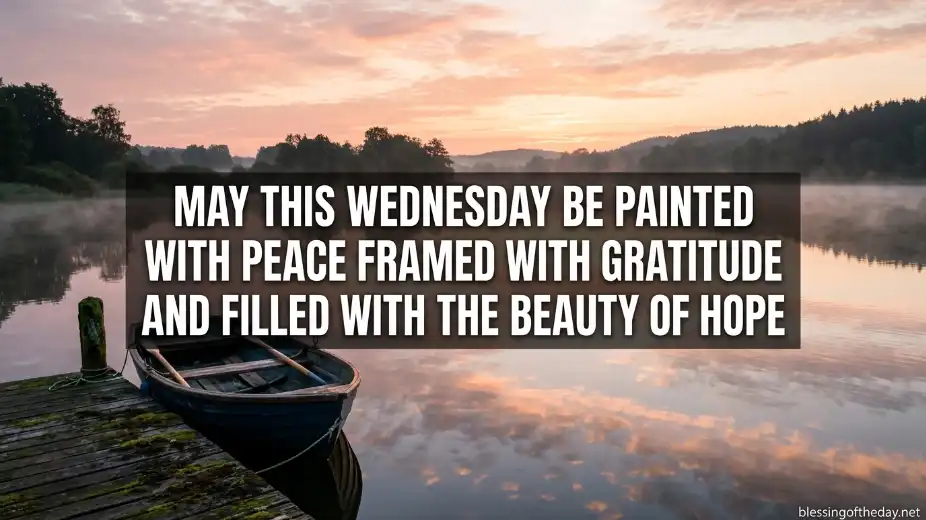 good morning wednesday blessings images and quotes image