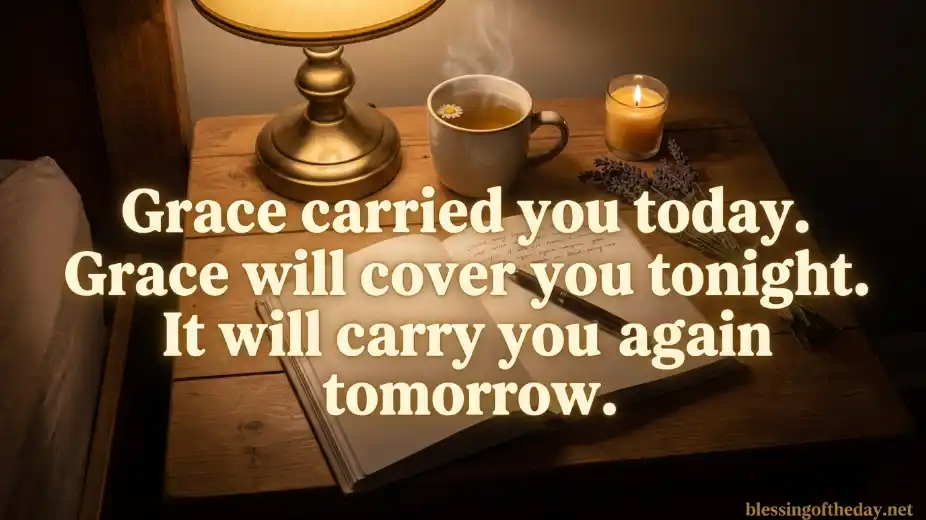 good night blessings images