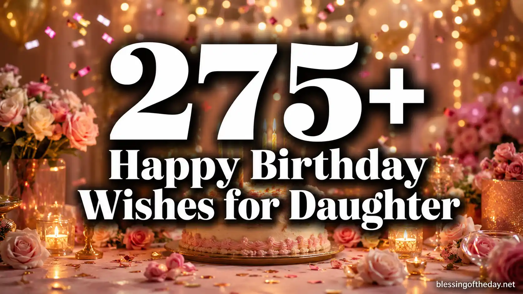 happy birthday wishes for daughter image