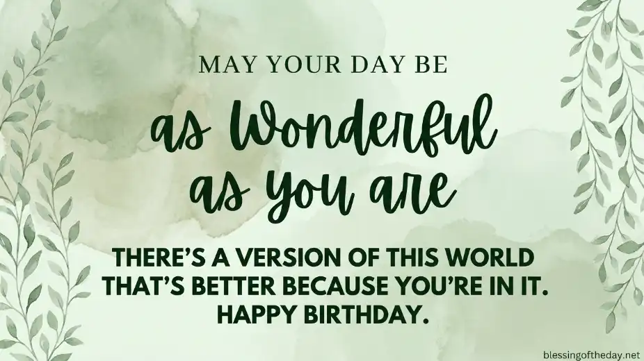 happy birthday wishes for daughter in english image