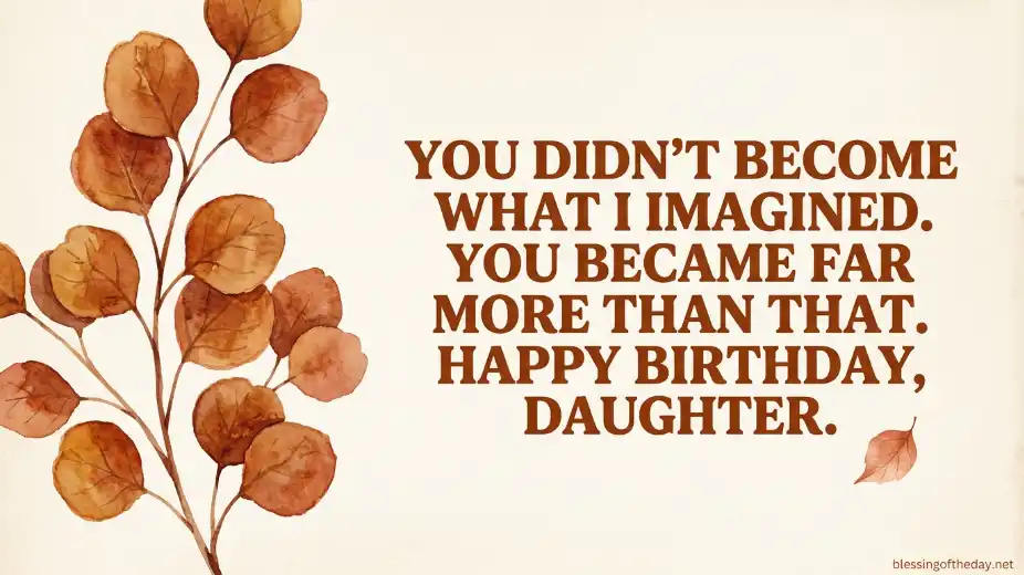 happy birthday wishes for daughter in hindi image