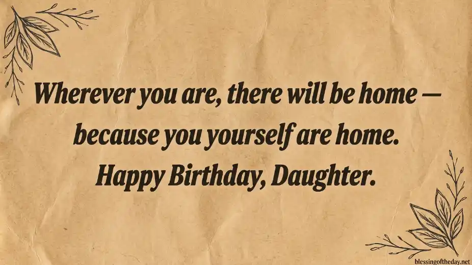 happy birthday wishes for daughter in marathi image