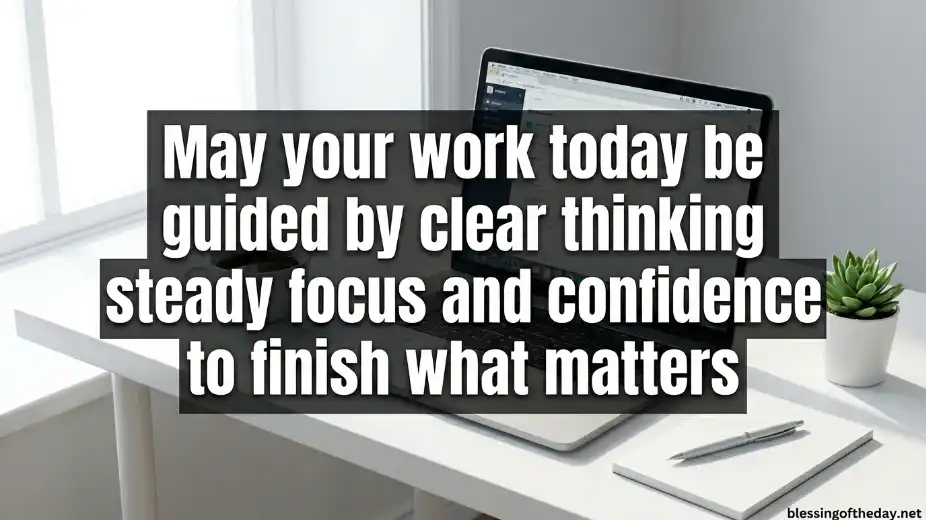 happy wednesday blessings for work and motivation image