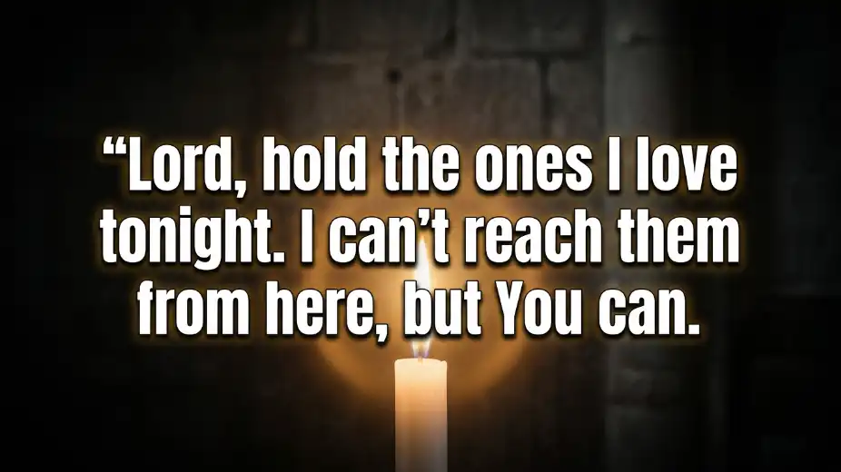 irish blessing prayer image