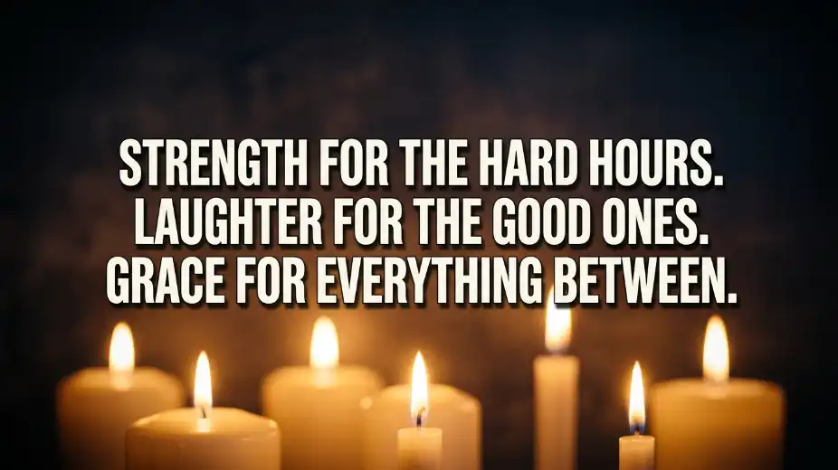 irish blessings and prayers image