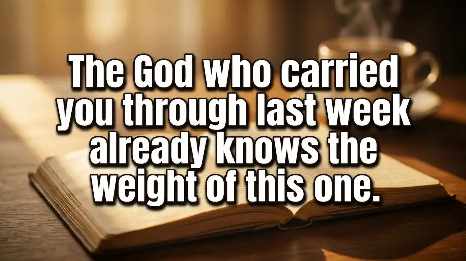 monday blessings quotes and images