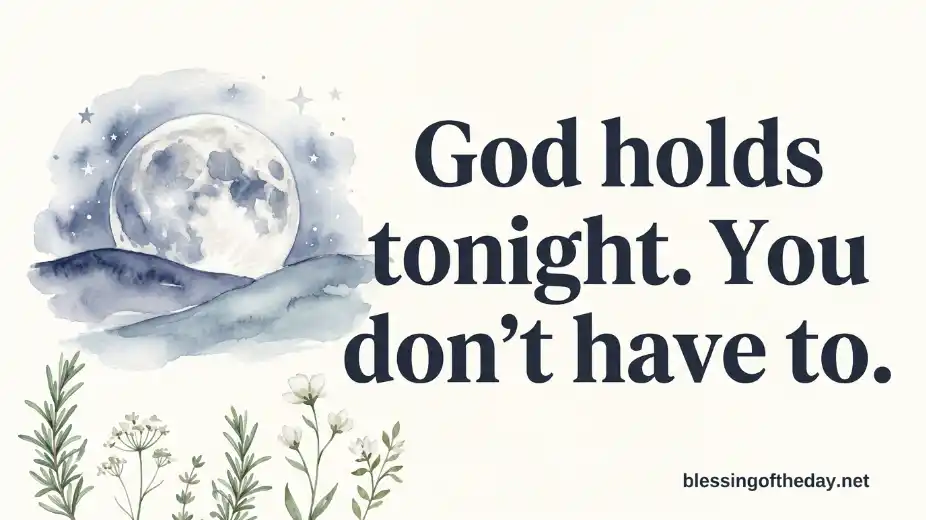 monday evening blessings images