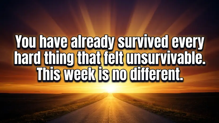 monday inspirational blessings images